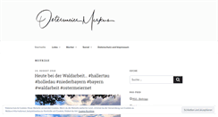 Desktop Screenshot of ostermeier.net